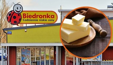 Niskie ceny na Wielkanoc w Biedronce! Te masła dostaniesz za darmo!