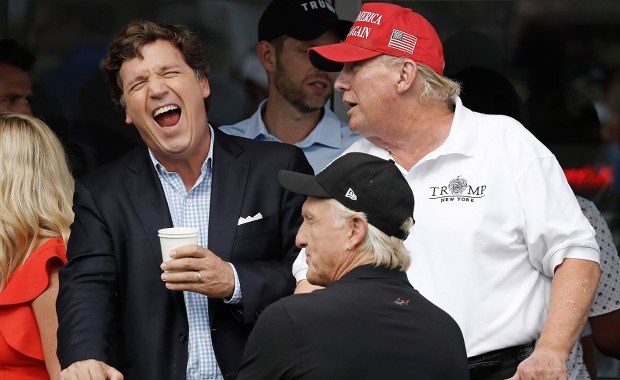 "Niskie IQ". Trump obraża swoich dotychczasowych zwolenników