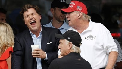 "Niskie IQ". Trump obraża swoich dotychczasowych zwolenników