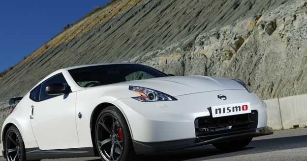 Nismo 370Z /Informacja prasowa