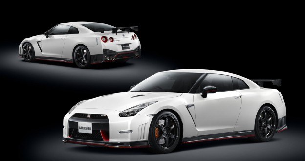 Nismo GT-R /Informacja prasowa