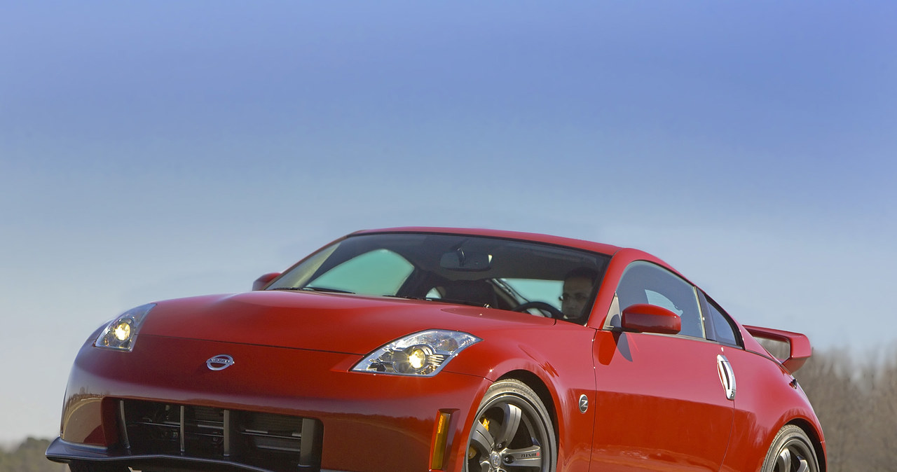 Nismo–Nissan 350Z (silnik 3.8 o mocy 350 KM) /Nissan