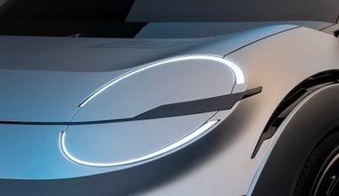 Nissan 20-23 to kosmiczny concept car. Tak się świętuje jubileusz