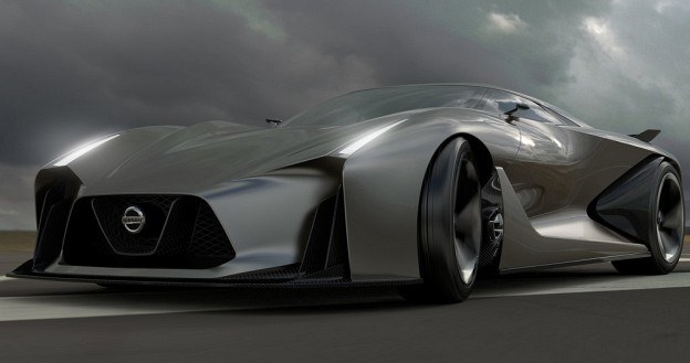 Nissan 2020 Vision Gran Turismo /Nissan