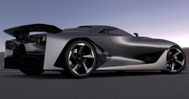 Nissan 2020 Vision Gran Turismo /Nissan