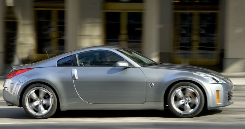 Nissan 350Z /Informacja prasowa