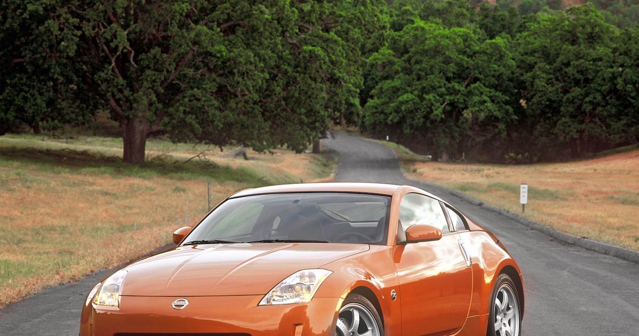 Nissan 350Z /Informacja prasowa