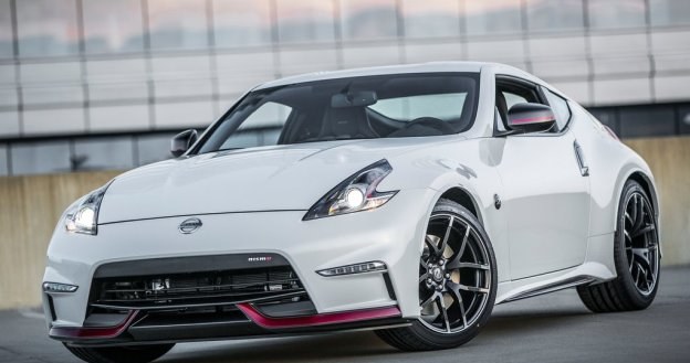 Nissan 370Z Nismo po zmianach /Nissan