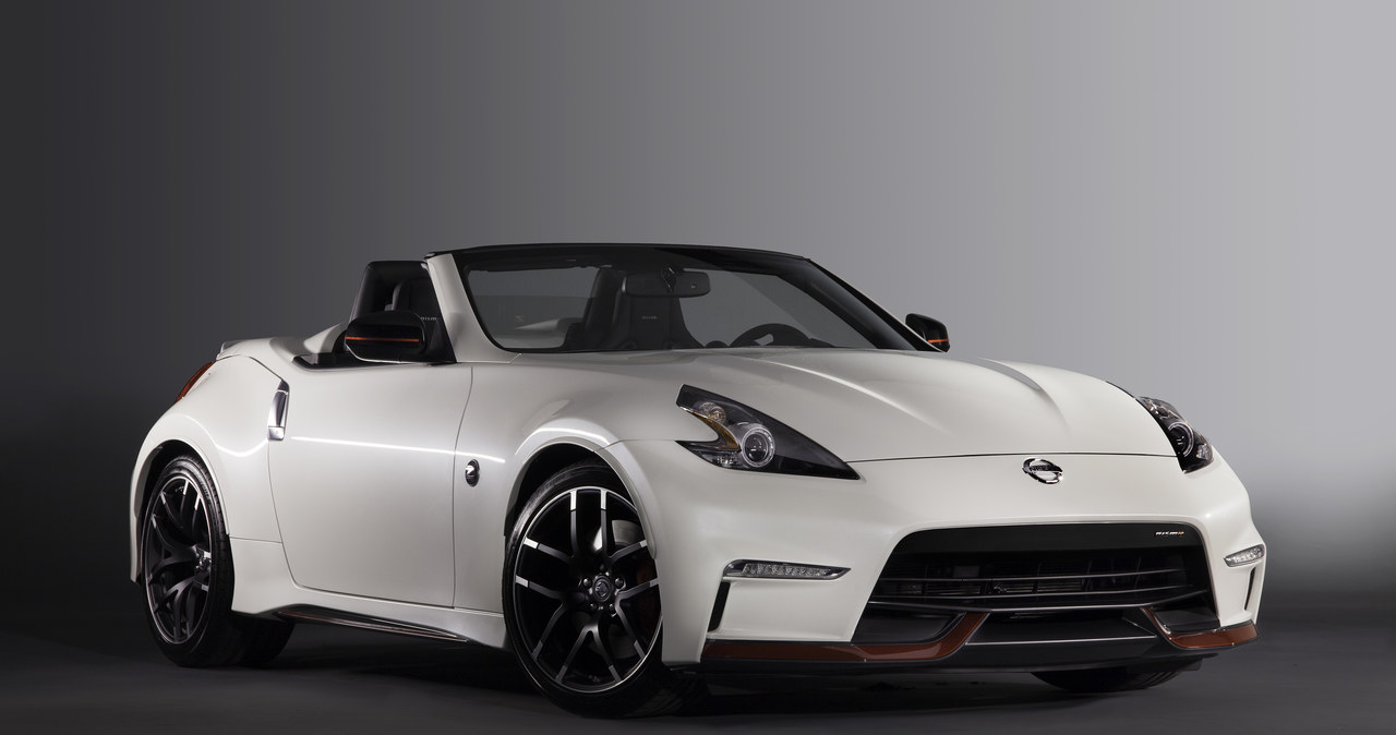 Nissan 370Z Nismo Roadster concept /Nissan