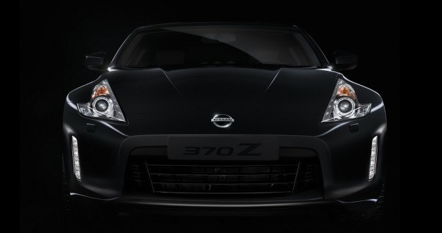 Nissan 370Z po faceliftingu /Nissan