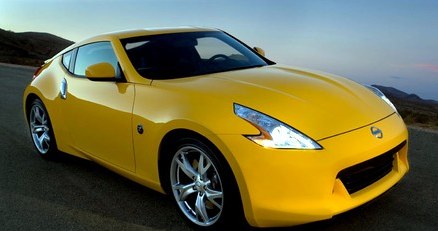 Nissan 370Z /Informacja prasowa