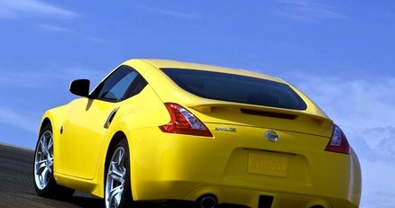 Nissan 370Z /Informacja prasowa