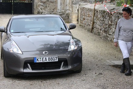 Nissan 370Z /INTERIA.PL