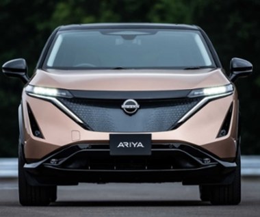 Nissan Ariya. Pierwszy taki model japońskiego producenta