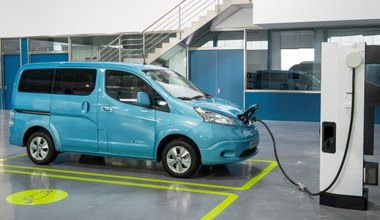 Nissan e-NV200 - drugi w rodzinie