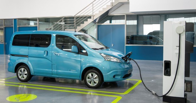 Nissan e-NV200 /Nissan