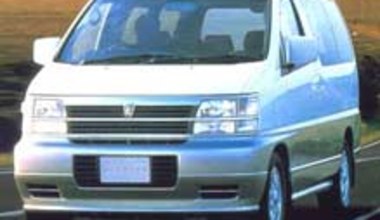 Nissan elgrand