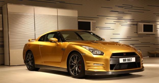 Nissan GT-R Bolt /Informacja prasowa