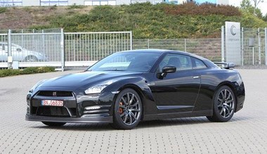 Nissan GT-R już po zmianach już mocniejszy!