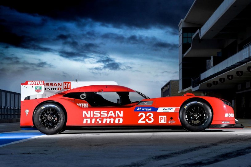 Nissan GT-R LN Nismo /Informacja prasowa