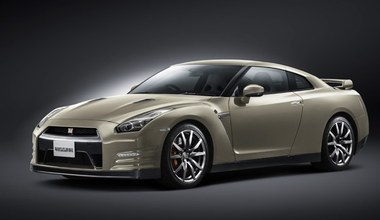 Nissan GT-R ma 45 lat