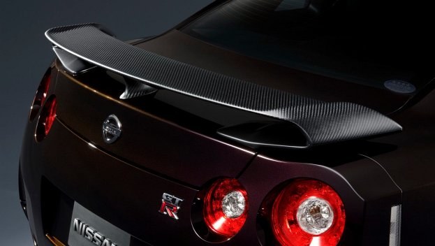 Nissan GT-R Midnight Opal /Nissan
