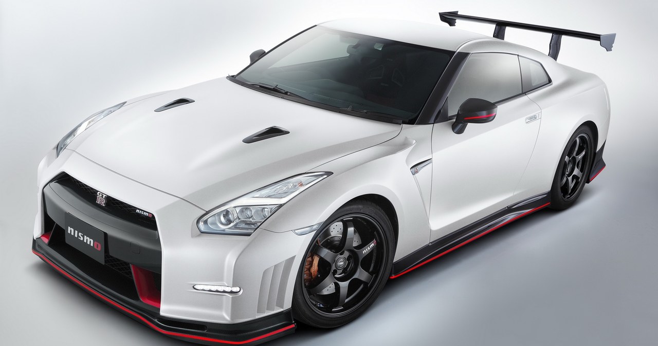 Nissan GT-R Nismo N-Attack Package /Informacja prasowa