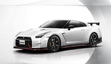 Nissan GT-R Nismo o mocy 600 KM