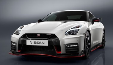 Nissan GT-R Nismo zmodernizowany