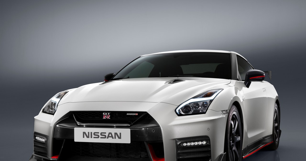 Nissan GT-R Nismo /Informacja prasowa