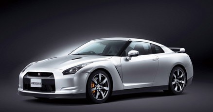 Nissan GT-R /Informacja prasowa