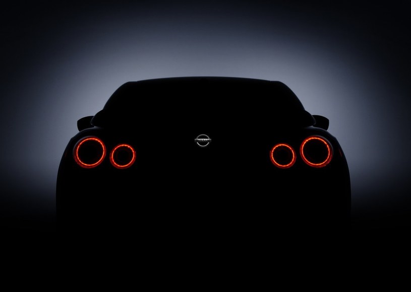 Nissan GT-R /Informacja prasowa
