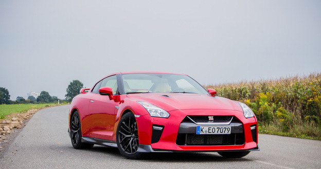 Nissan GT-R /INTERIA.PL