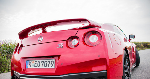 Nissan GT-R /INTERIA.PL