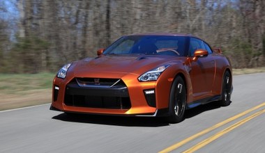 Nissan GT-R