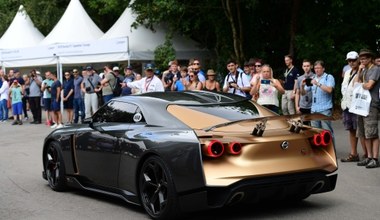 Nissan GT-R50 by Italdesign. Cena  900 000 euro