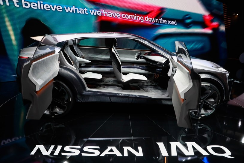 Nissan IMQ /Getty Images