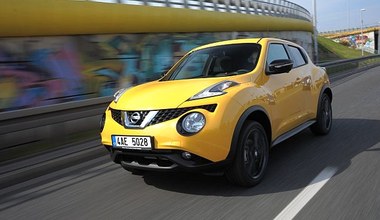 Nissan Juke 1.5 dCi Tekna - test