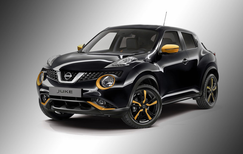 Nissan Juke Fun Edition /Informacja prasowa