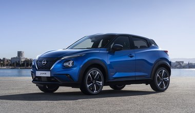 Nissan Juke Hybrid już w Polsce. Ile kosztuje ta zupełnie nowa wersja?