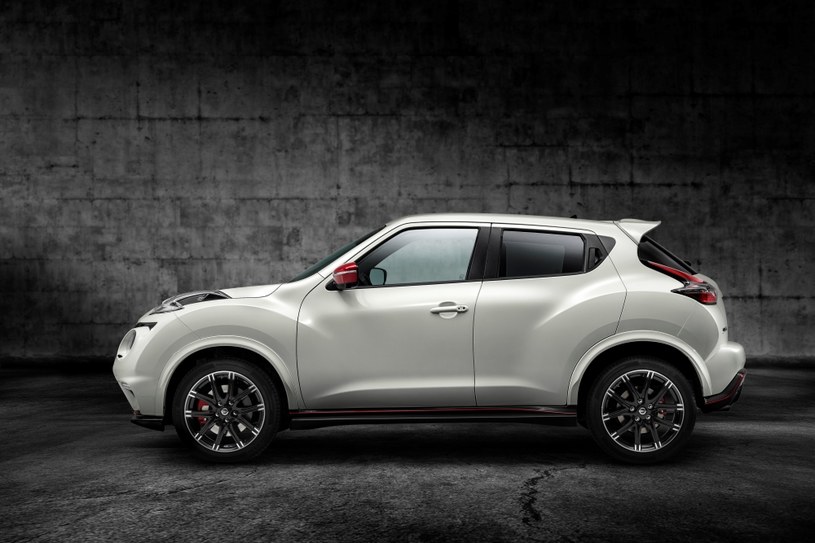 Nissan Juke Nismo RS /Nissan