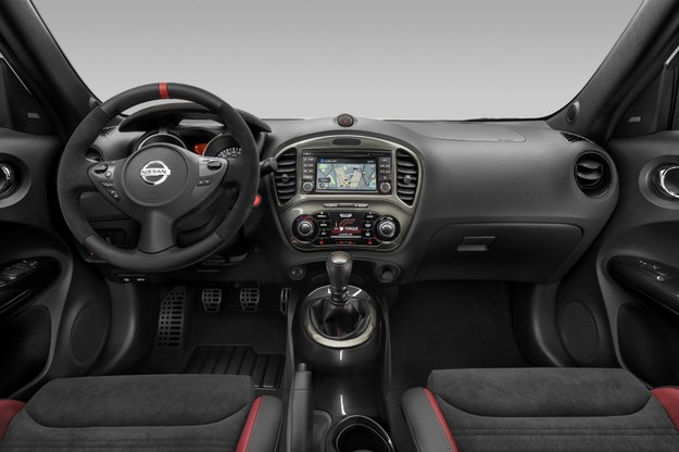 Znamy ceny nowego Nissana Juke Nismo RS magazynauto