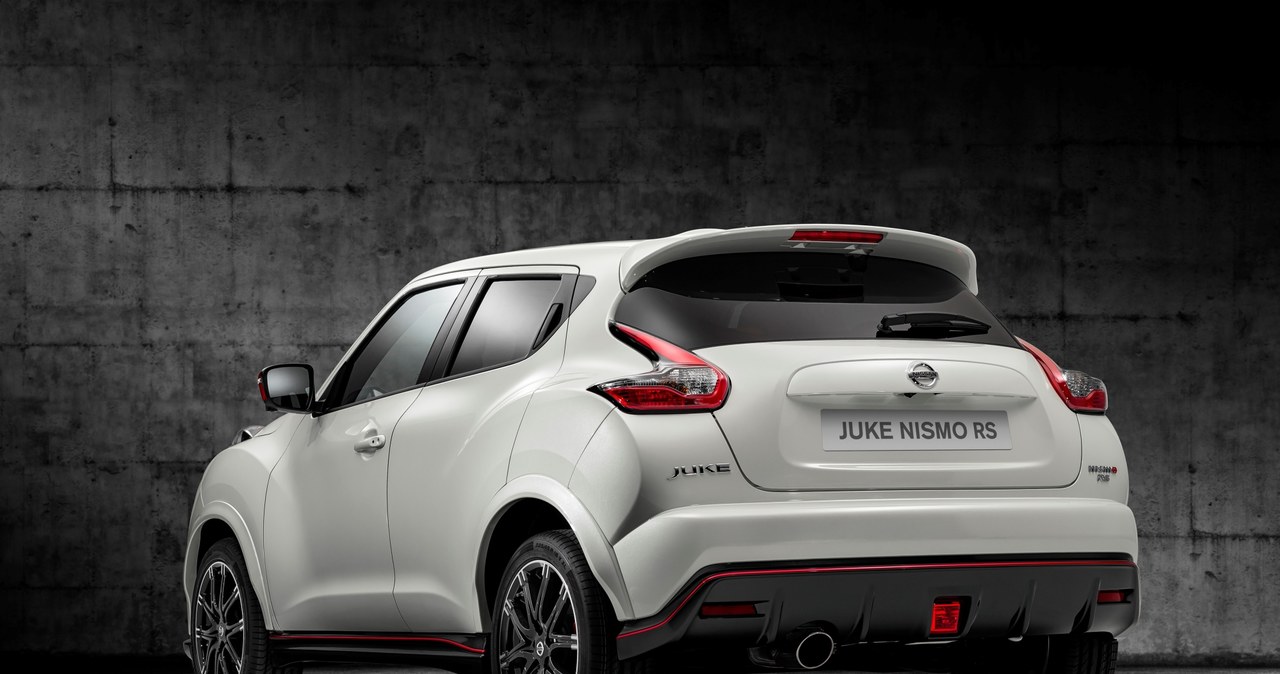 Nissan Juke Nismo RS /Nissan