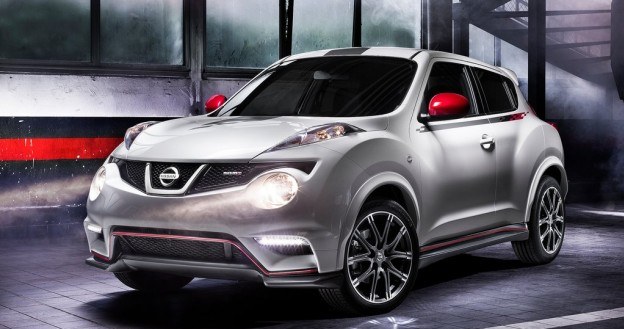 Nissan Juke Nismo /Nissan