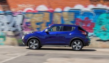 Nissan Juke po liftingu od 60 300 zł