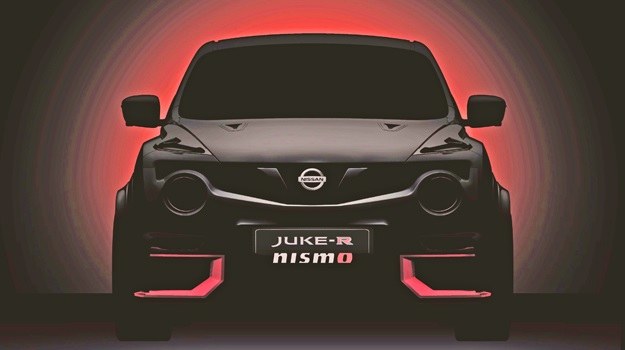 Nissan Juke-R Nismo /Nissan