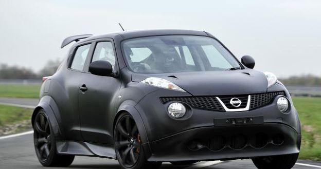 Nissan Juke-R /INTERIA.PL