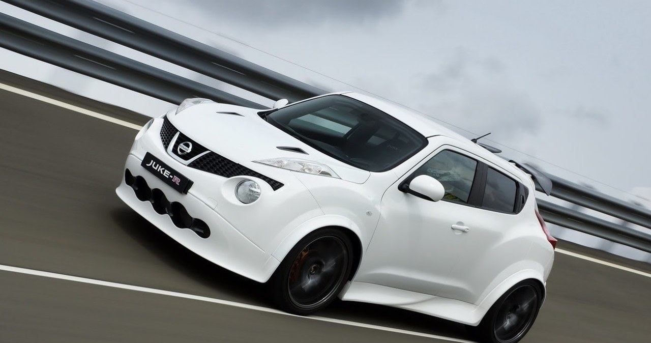 Nissan Juke R /Nissan