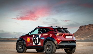 Nissan Juke Rally Tribute 