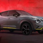 Nissan Juke w limitowanej wersji Kiiro